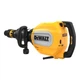 Отбойный молоток DeWALT SDS-MAX, 1700 Bт, 27 Дж, 810-1620 уд/мин, 12.7 кг, кейс (D25911K) - изображение 4