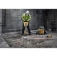 Отбойный молоток DeWALT SDS-MAX, 1700 Bт, 27 Дж, 810-1620 уд/мин, 12.7 кг, кейс (D25911K) - изображение 5