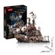 Пазл Cubic Fun 3D Пиратский корабль Тортуга (T4039h) - изображение 3