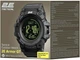 Мужские часы 2E Armor GT Black с компасом и шагомером - изображение 10