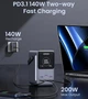УМБ Ugreen PB770 48000mAh 300W PD LED (UGR-25286) - зображення 3