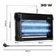 Мухоловка знищувач комах (120 м²) VAYOX IKL-30W Польща Гарантія 12 міс - зображення 5