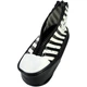 Пенал Cool For School 2 отделение Черный (CF6296-black) - изображение 3