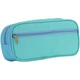 Пенал Cool For School 2 отделения Голубой (J-2396-blue) - изображение 2