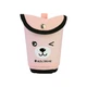 Пенал Cool For School подставка 1 отделение Розовый (B-8695-pink) - изображение 1