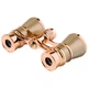 Бінокль Sigeta Teatrum B 3x25 Gold (65873) - зображення 3