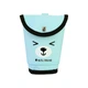 Пенал Cool For School подставка 1 отделение Голубой (B-8695-blue) - изображение 1