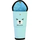 Пенал Cool For School подставка 1 отделение Голубой (B-8695-blue) - изображение 2