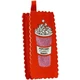 Пенал Cool For School 1 отделение Красный (J-2609-red) - изображение 1