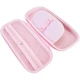 Пенал Cool For School с тиснением 1 отделение Розовый (B-8616-pink) - изображение 2