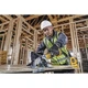 Дисковая пила DeWALT 18В XR Li-Ion, бесщёточная, 115х9.5 мм (без АКБ и ЗУ) (DCS571N) - изображение 4