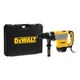 Перфоратор DeWALT SDS-MAX, 1600 Bт, 13.3 Дж, 2 режима, кейс (D25733K) - изображение 8