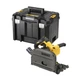 Дискова пила DeWALT занурювальна 54В XR FLEXVOLT Li-lon, 165х20 мм, TSTAK (Без АКБ та ЗУ) (DCS520NT) - зображення 1