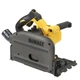 Дискова пила DeWALT занурювальна 54В XR FLEXVOLT Li-lon, 165х20 мм, TSTAK (Без АКБ та ЗУ) (DCS520NT) - зображення 2
