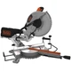 Торцовочная пила Black&Decker 2100 Вт, диск 254х30 мм, 5000 об/мин, XPS, вес 18.5 кг (BES710) - изображение 1