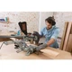 Торцовочная пила Black&Decker 2100 Вт, диск 254х30 мм, 5000 об/мин, XPS, вес 18.5 кг (BES710) - изображение 6