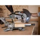 Торцовочная пила Black&Decker 2100 Вт, диск 254х30 мм, 5000 об/мин, XPS, вес 18.5 кг (BES710) - изображение 7
