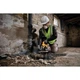 Сабельная пила DeWALT 54В XR FLEXVOLT Li-lon, 0 - 3000 ход/мин, 3.54 кг, TSTAK (без АКБ и ЗУ) (DCS389NT) - изображение 6