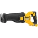 Сабельная пила DeWALT 54В XR FLEXVOLT Li-lon, 0 - 3000 ход/мин, 3.54 кг, TSTAK (без АКБ и ЗУ) (DCS389NT) - изображение 8