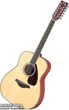 Гитара акустическая Yamaha FG720S-12 NT - изображение 1