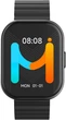 Смарт-годинник iMiki SE1 Black Magnetic Strap - зображення 2
