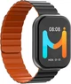 Смарт-годинник iMiki SE1 Black Magnetic Strap - зображення 3