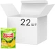 Упаковка жевательных конфет Roshen Yummi Gummi Banana Land 70 г х 22 шт (4823077638459) - изображение 1