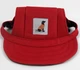 Кепка для котів та собак "Roxi" Red Size S - зображення 4