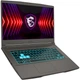 Ноутбук MSI Thin 15 B7UCX 15.6 FHD, Ryzen 7 7735HS, 16GB, F1TB, NVD2050-4, DOS, чорний - зображення 4