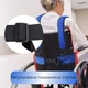 Ремінь безпеки AIRM HEALTH для інвалідного візка (8944) - зображення 4