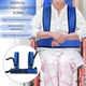 Ремінь безпеки AIRM HEALTH для інвалідного візка (8944) - зображення 6
