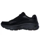 Женские кроссовки Skechers 36 Черный 158590 BBK - изображение 4