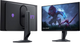 Монитор Dell Alienware AW2725DF (210-BLHH) - изображение 4