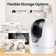Камера видеонаблюдения Cinnado WiFi 2K для домашних животных - изображение 5