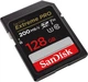 Карта памяти SanDisk Extreme PRO 128GB UHS-I U3 SDXC (Б/У) - изображение 1