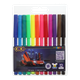 Фломастери ZiBi 12кол. 2811 SMART Line МАШИНКА, /ZB.2811/ - изображение 1