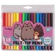 Фломастери YES 18кол. 650550 Pusheen friends /650550/ - изображение 1