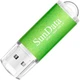 Набор флешек SunData 16GB USB 2.0 с LED индикатором 2шт - изображение 5