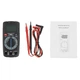 Мультиметр AmazonCommercial 2000 90DM120 - зображення 6