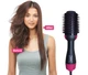 Фен-щетка для волос One step hair, 3 в 1, фен-расческа - изображение 12