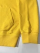 Кофта толстовка зип худи Stone Island с капюшоном Стон Айленд желтая M - изображение 3
