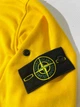Кофта толстовка зип худи Stone Island с капюшоном Стон Айленд желтая M - изображение 4