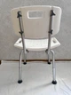 Стілець (табурет) для ванної та душу SimplyWalk 3100-5 - зображення 3