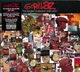 Музичний CD диск Gorillaz – The Singles Collection 2001-2011 cd+dvd (Фірмовий) - изображение 1