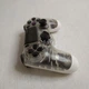 Бездротовий bluetooth джойстик DOUBLE motor vibration 4 для Sony PS4 -DS-2312-CWhite - зображення 4