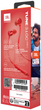 Наушники проводные юсб-с JBL T310C USB-C (JBLT310CRED) красные - изображение 6