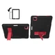 Чехол ARM Standart Apple iPad Pro 12.9" (2018) противоударный с подставкой Black/Red - изображение 5