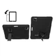Чехол ARM Standart Apple iPad Pro 12.9" (2018) противоударный с подставкой Black - изображение 5