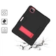 Чехол ARM Standart Apple iPad Pro 12.9" (2018) противоударный с подставкой Black/Red - изображение 8