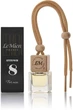 Автомобильный парфюм "LeMien" (TOM FORD - Tobacco Vanille) ароматизатор для салона, освежитель воздуха - изображение 2